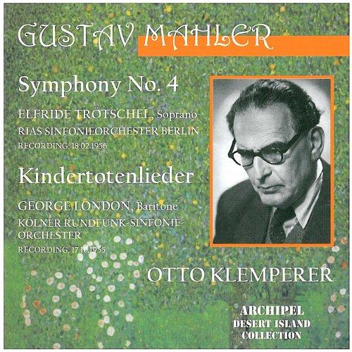 Mahler:Symphony No 4