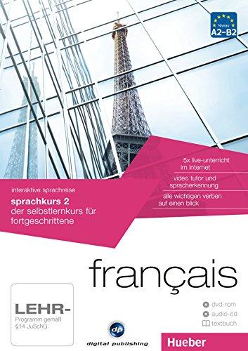 Interaktive Sprachreise: Sprachkurs 2 Francais