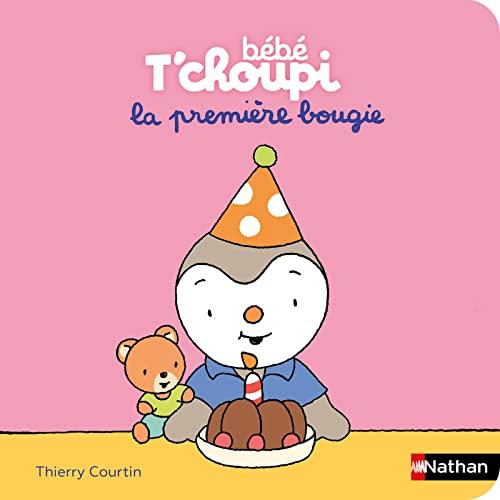 Bébé T'choupi : la première bougie