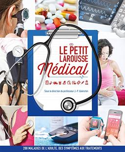 Le petit Larousse médical