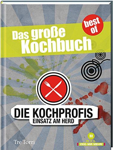 Die Kochprofis 4: Das große Kochbuch