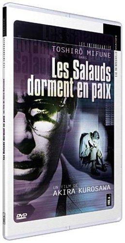 Les Salauds dorment en paix (Version Pocket) [FR Import]