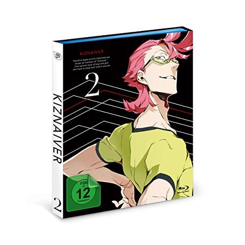 Kiznaiver - Vol. 2/Episode 07-12 [Blu-ray]