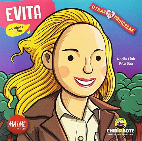 Evita para niñas y niños (Otras Princesas, Band 6)