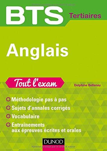 Anglais, BTS tertiaires : tout l'exam