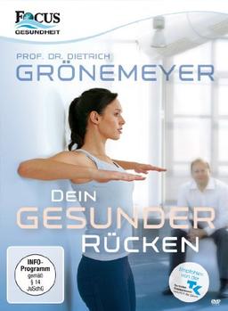 Prof. Dr. Grönemeyer - Dein Gesunder R&uuml;cken