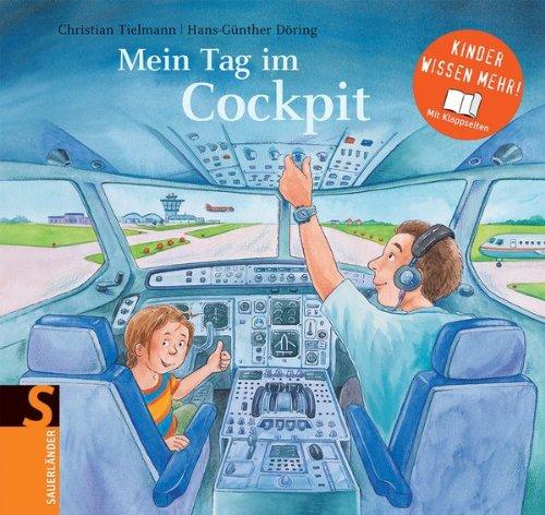 Mein Tag im Cockpit: Kinder wissen mehr