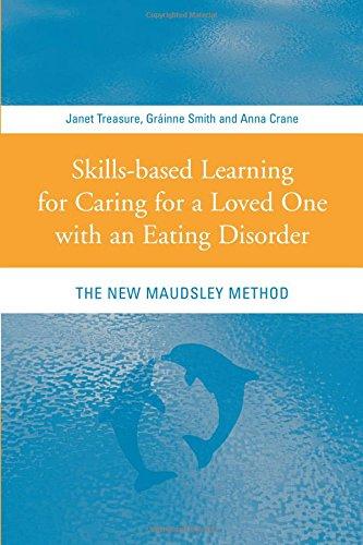 Skills-based Learning for Caring for a Loved One with an Eating Disorder: The New Maudsley Method