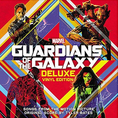 Guardians Of The Galaxy (Deluxe Edt.2LP) [Vinyl LP]