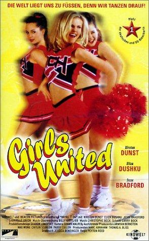 Girls United [VHS]