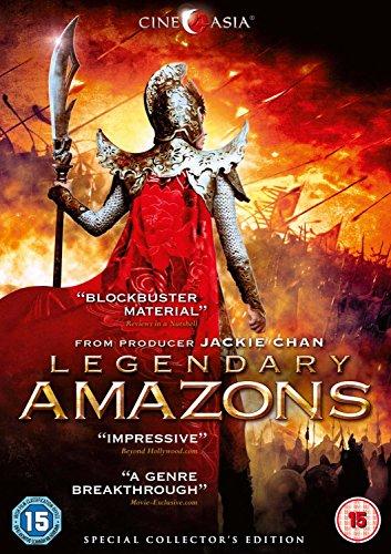 Legendary Amazons [DVD] [UK Import]