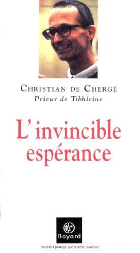 L'invincible espérance