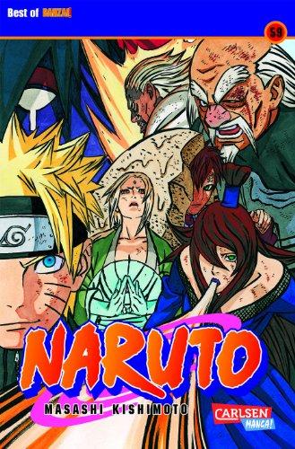 Naruto, Band 59