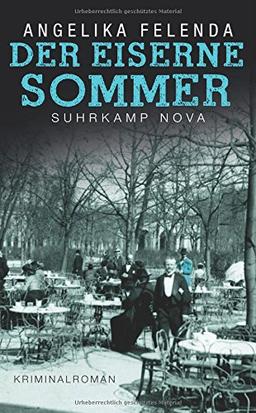 Der eiserne Sommer: Reitmeyers erster Fall. Kriminalroman (suhrkamp taschenbuch)