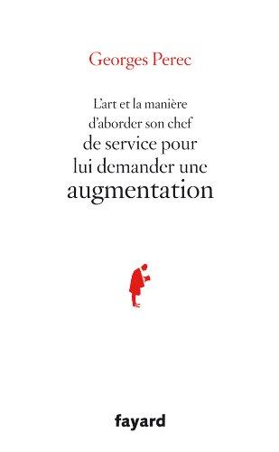 L'art et la manière d'aborder son chef de service pour lui demander une augmentation