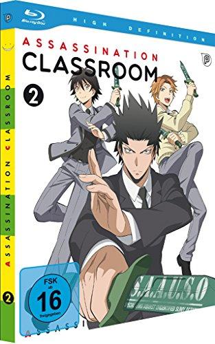 Assassination Classroom - Vol.2 [Blu-ray]