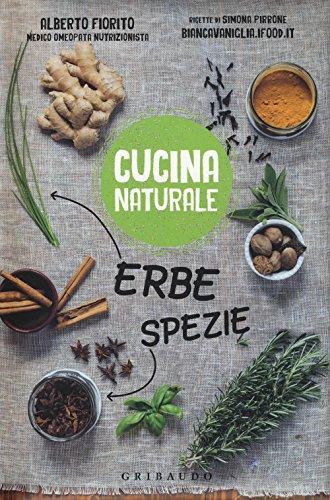 Simona Pirrone, Cucina Naturale Erbe, Spezie