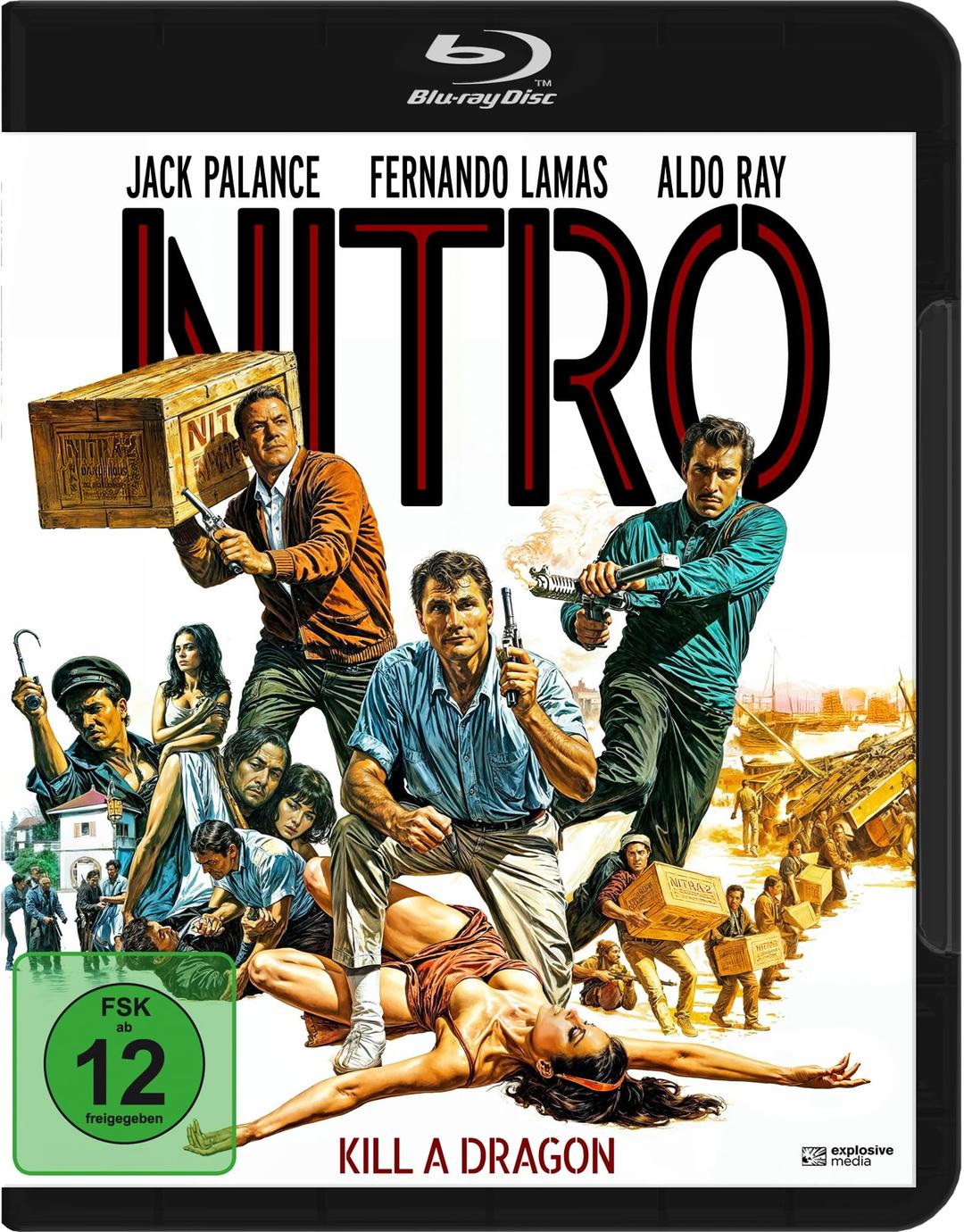 Nitro [Blu-ray]