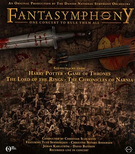 Fantasymphony [Blu-ray]