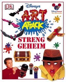 Art Attack. Streng geheim