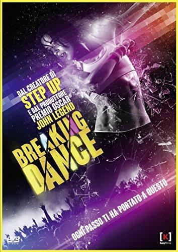 Cg Entertainment Dvd breaking dance