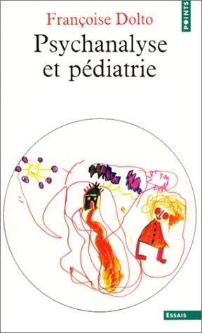 Psychanalyse et pédiatrie