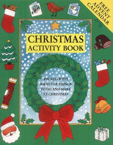 Christmas Activity Book