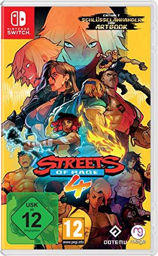 Streets of Rage 4 - [Nintendo Switch]