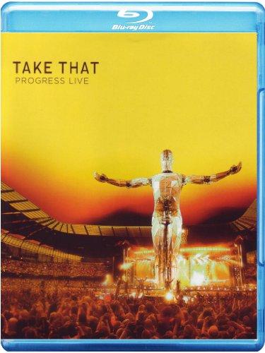 Take That - Progress Live [Blu-ray]