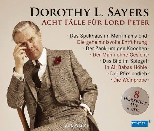 Acht Fälle für Lord Peter