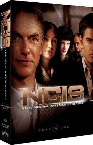 NCIS : Enquêtes spéciales : L'intégrale saison 1 - Coffret 6 DVD [FR IMPORT]