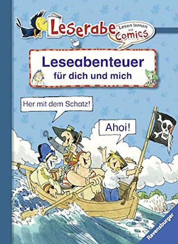 Leseabenteuer für dich und mich (Leserabe - Sonderausgaben)