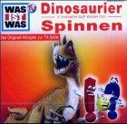 Was ist Was 8. Spinnen / Dinos