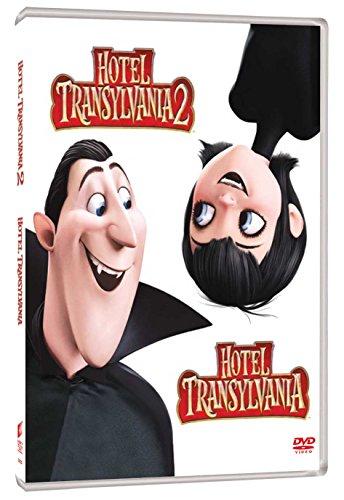 Universal Pictures Dvd hotel transylvania 1 + 2