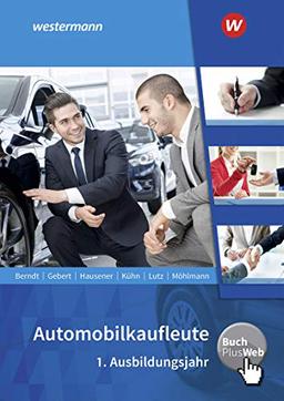 Automobilkaufleute: 1. Ausbildungsjahr: Schülerband