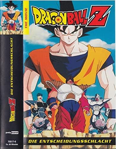 Dragonball Z - Entscheidungsschlacht [VHS]