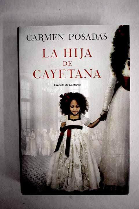 La hija de Cayetana