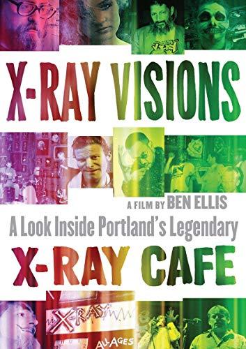 Various Artists - X-Ray Visions [2 DVDs]