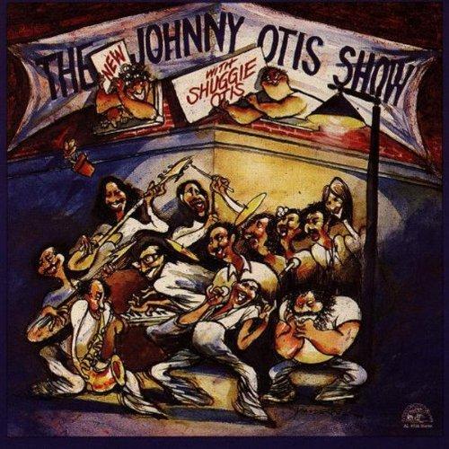 The New Johnny Otis Show With