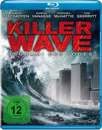 Killer Wave - Tsunami des Todes [Blu-ray]