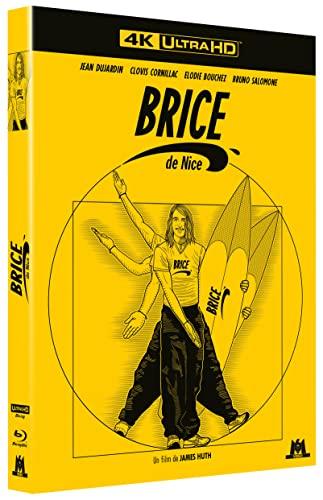 Brice de nice 4k ultra hd [Blu-ray] [FR Import]