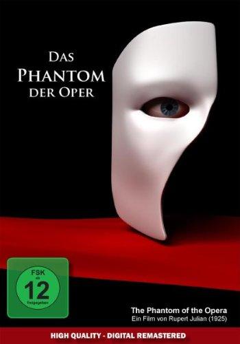 JULIAN RUPERT Das Phantom Der Oper