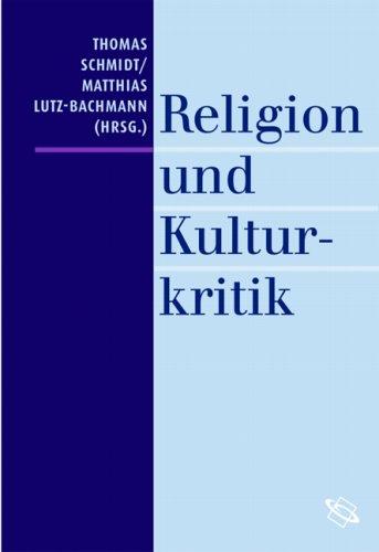 Religion und Kulturkritik