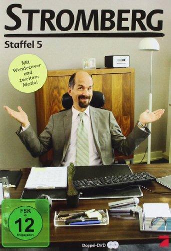 Stromberg - Staffel 5 (Standard Edition) [2 DVDs]