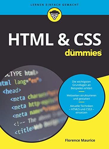 HTML & CSS für Dummies