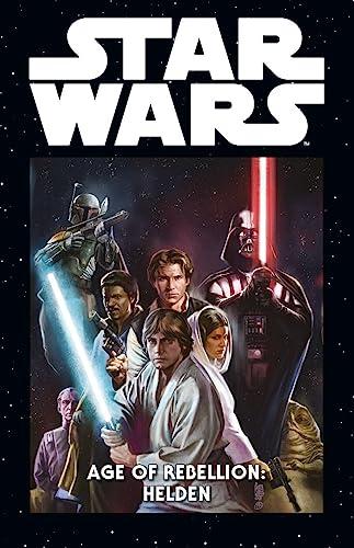 Star Wars Marvel Comics-Kollektion: Bd. 60: Age of Rebellion: Helden