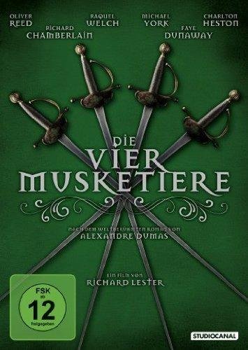 Die vier Musketiere