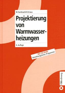 Heizungstechnik / Projektierung von Warmwasserheizungen