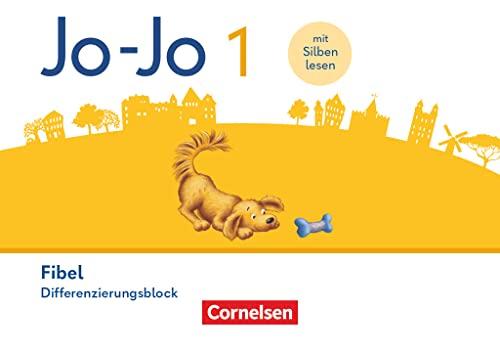 Jo-Jo Fibel - Allgemeine Ausgabe 2023: Differenzierungsblock