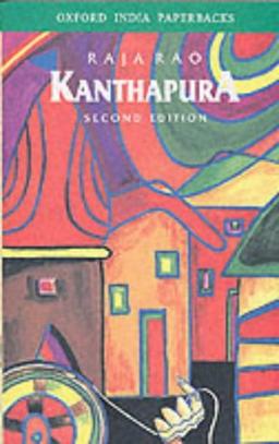 Kanthapura (Oxford India Paperbacks)